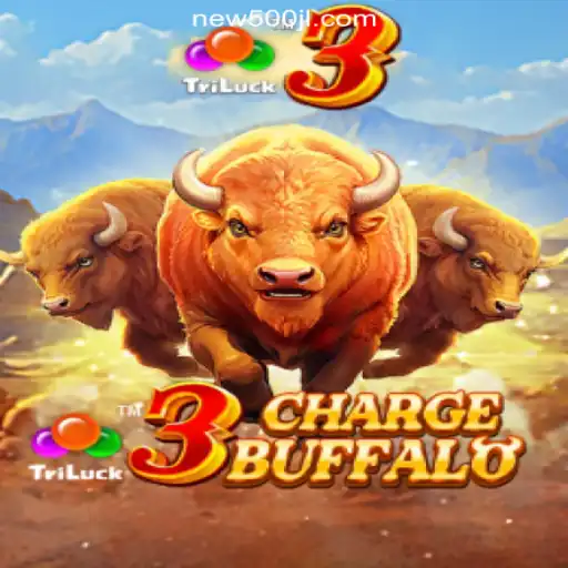 Discover the Excitement of 3ChargeBuffalo at 500JL.COM Online Casino Philippines