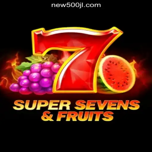 Explore the Thrills of 7SuperSevensFruits at 500JL.COM Online Casino Philippines
