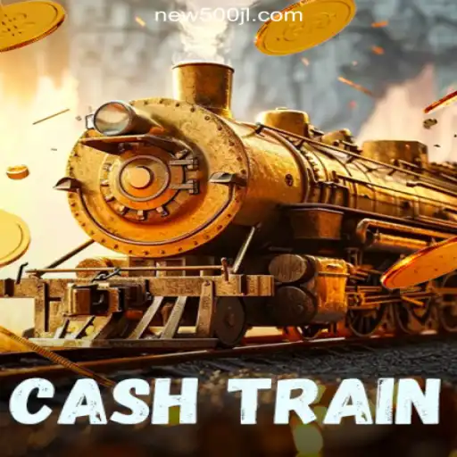 Experience Thrill with CashTrain at 500JL.COM Online Casino Philippines
