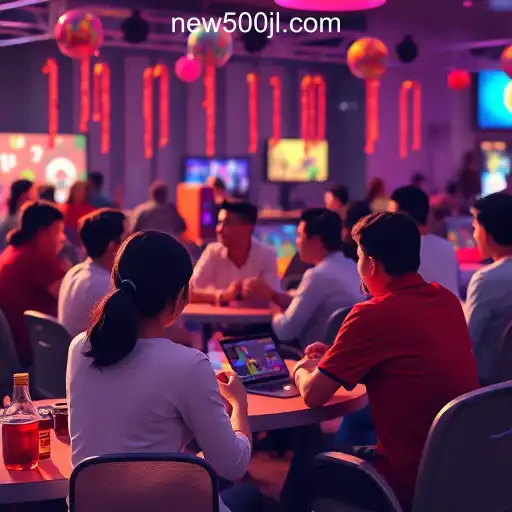 Gaming Experience 500JL.COM Online Casino Philippines - 800+ Premium and Exclusive Games