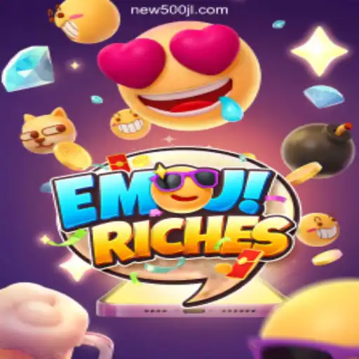 Discover EmojiRiches: A New Adventure at 500JL.COM Online Casino Philippines