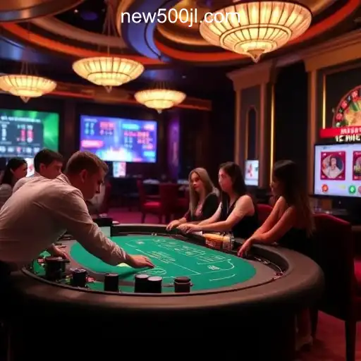 Security and Trust 500JL.COM Online Casino Philippines - International Licenses and Certifications