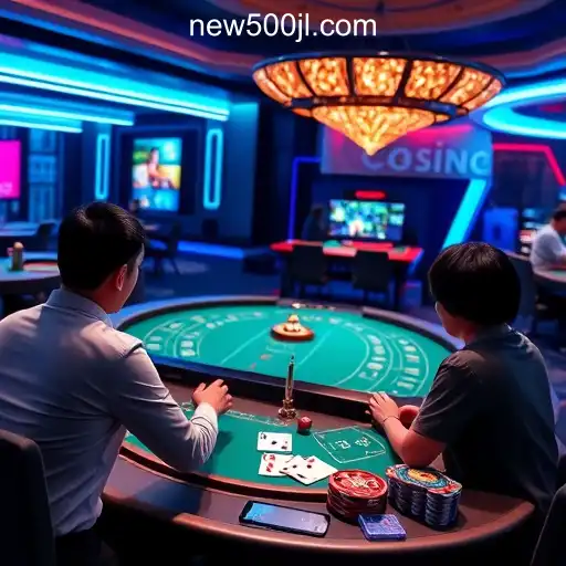 VIP Service 500JL.COM Online Casino Philippines - 24/7 Support and Exclusive Benefits